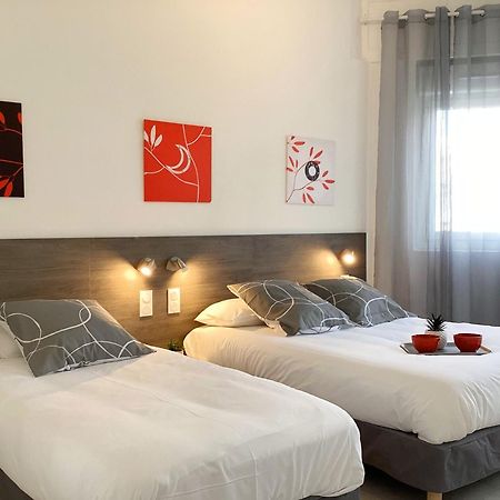 Appartement Stella 95 M2 Climatise Parking Proche Sanctuaires Lourdes Extérieur photo