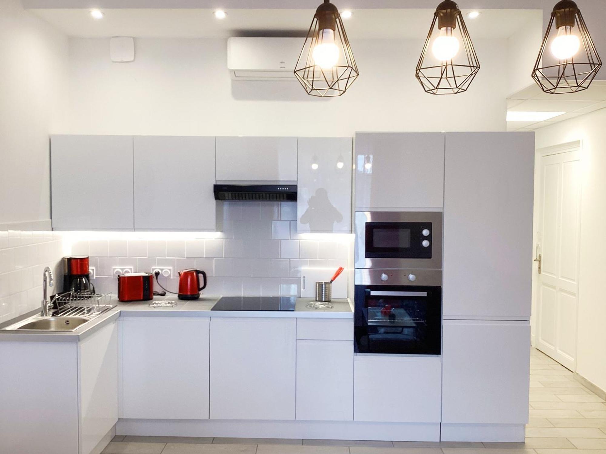 Appartement Stella 95 M2 Climatise Parking Proche Sanctuaires Lourdes Extérieur photo