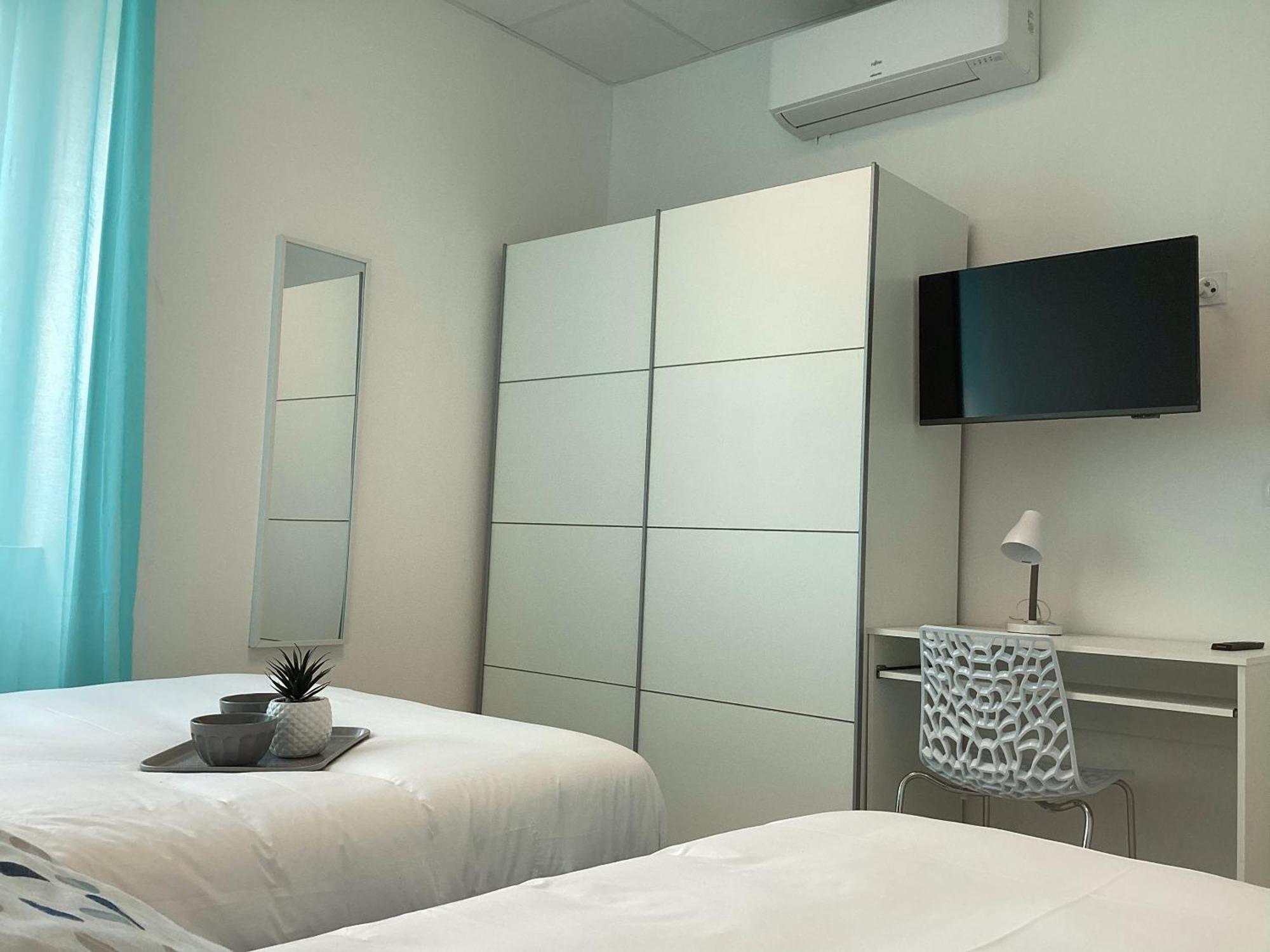 Appartement Stella 95 M2 Climatise Parking Proche Sanctuaires Lourdes Extérieur photo
