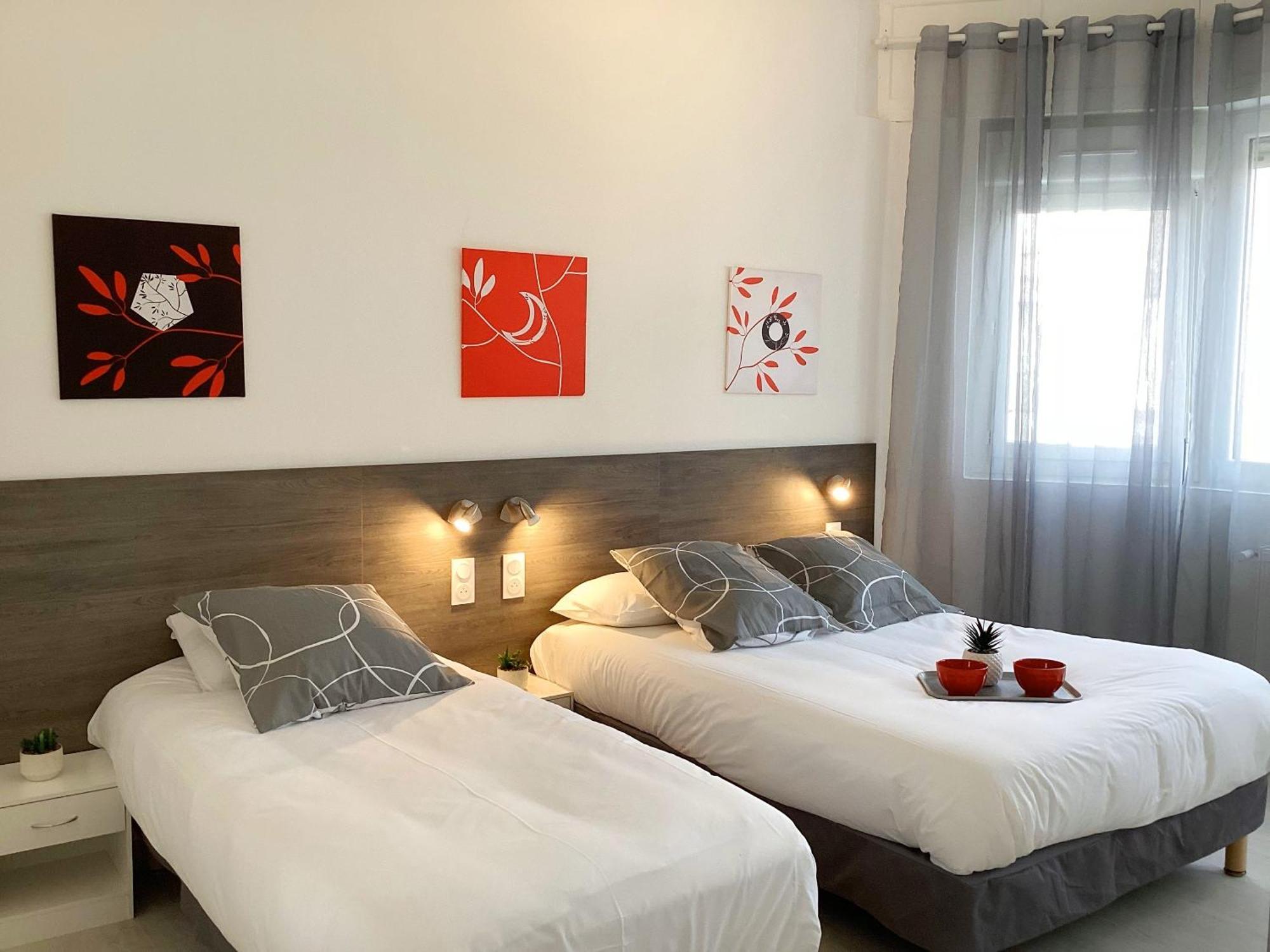 Appartement Stella 95 M2 Climatise Parking Proche Sanctuaires Lourdes Extérieur photo