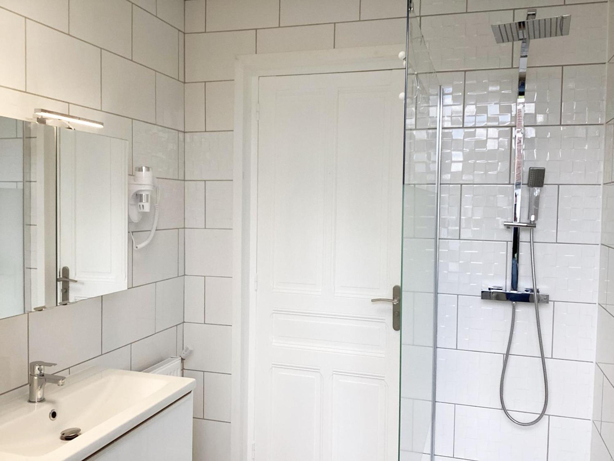 Appartement Stella 95 M2 Climatise Parking Proche Sanctuaires Lourdes Extérieur photo