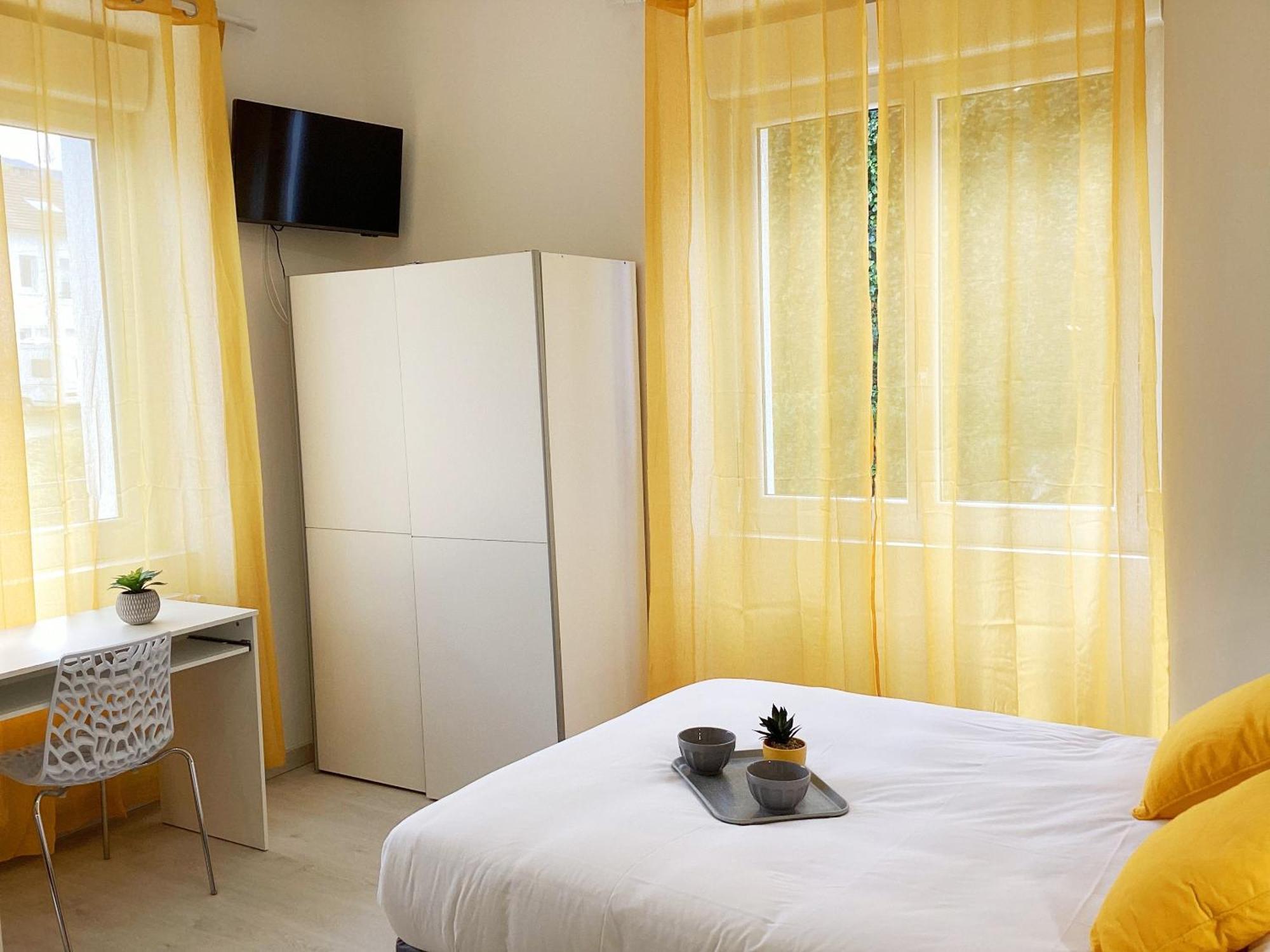 Appartement Stella 95 M2 Climatise Parking Proche Sanctuaires Lourdes Extérieur photo